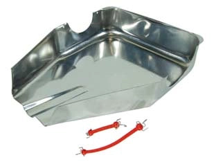 SCIVOLO INOX PER PASSAPOMODORO- per SPREMITO (art.10038) - 1 pezzi TRE SPADE