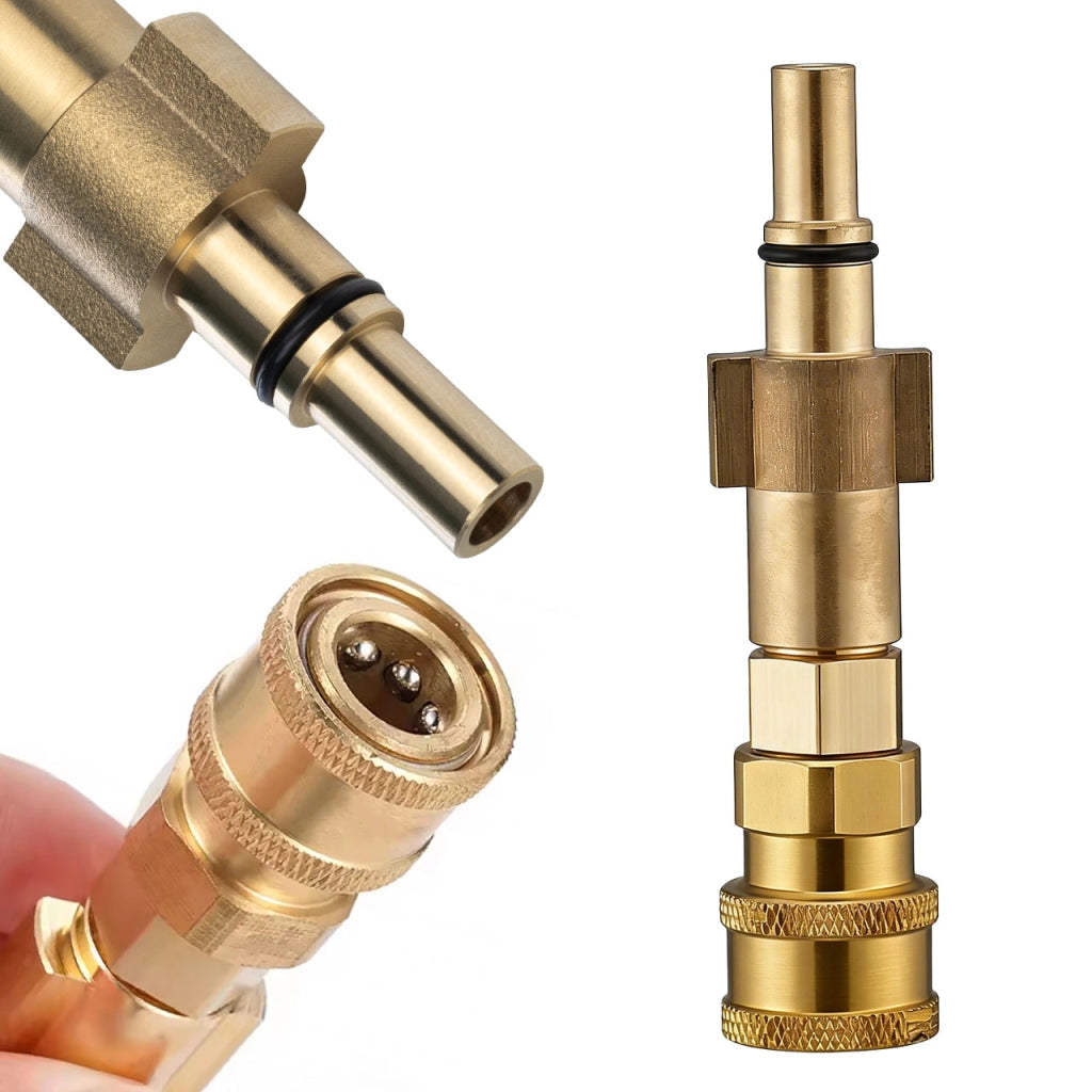 Adattatore per Idropulitrice – Compatibile con Bosch, Black&Decker, Makita, Stanley