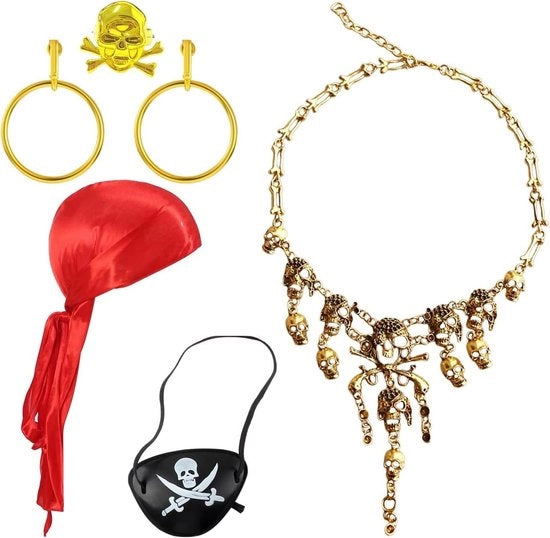 Accessori del Costume da Pirata