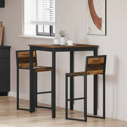 Tavolo Bar a Pianta Legno multistrato 892684