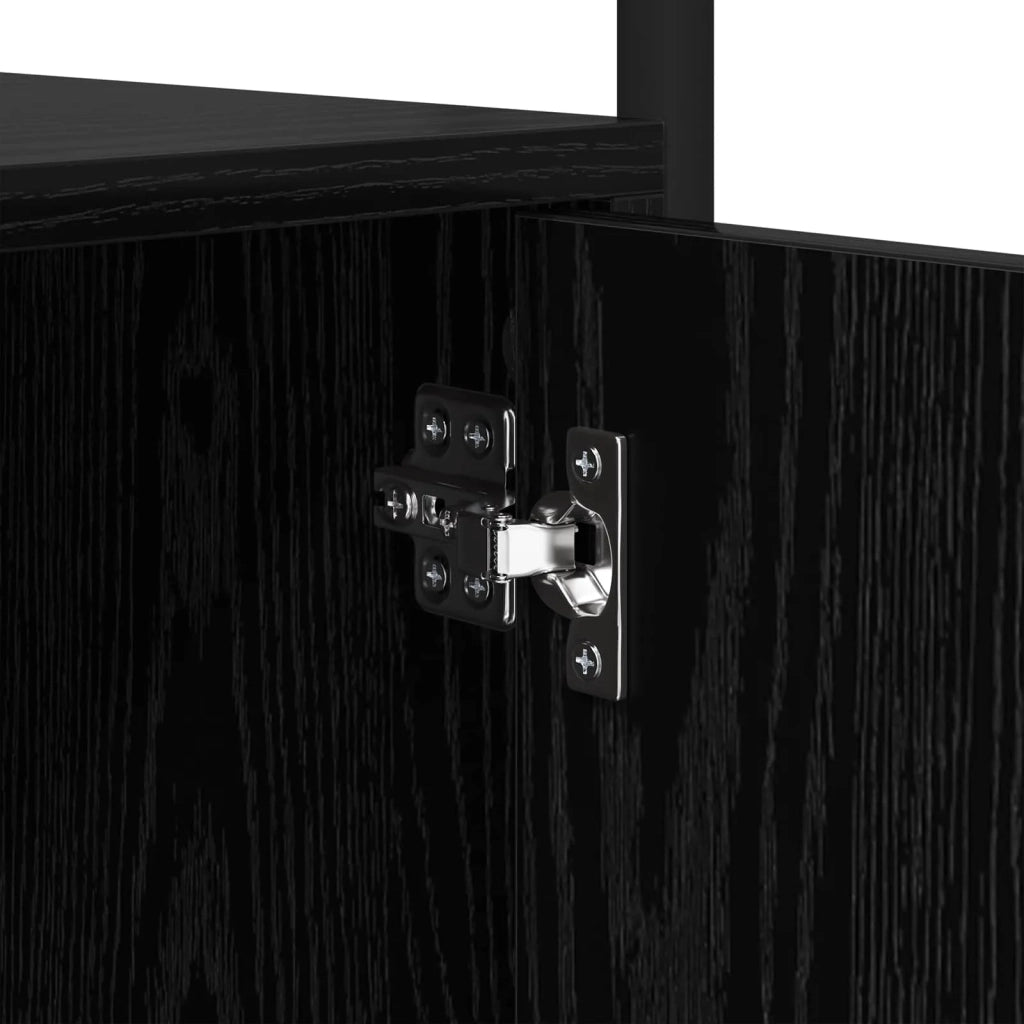 Libreria 76,5 x 30 x 154,5 cm Legno multistrato 882151