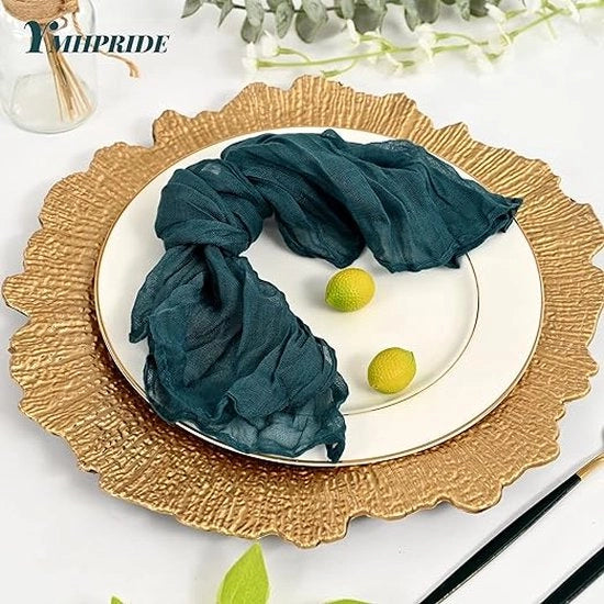Serviette in cotone - serviette in tessuto / serviette in cotone resistenti all'abrasione 30