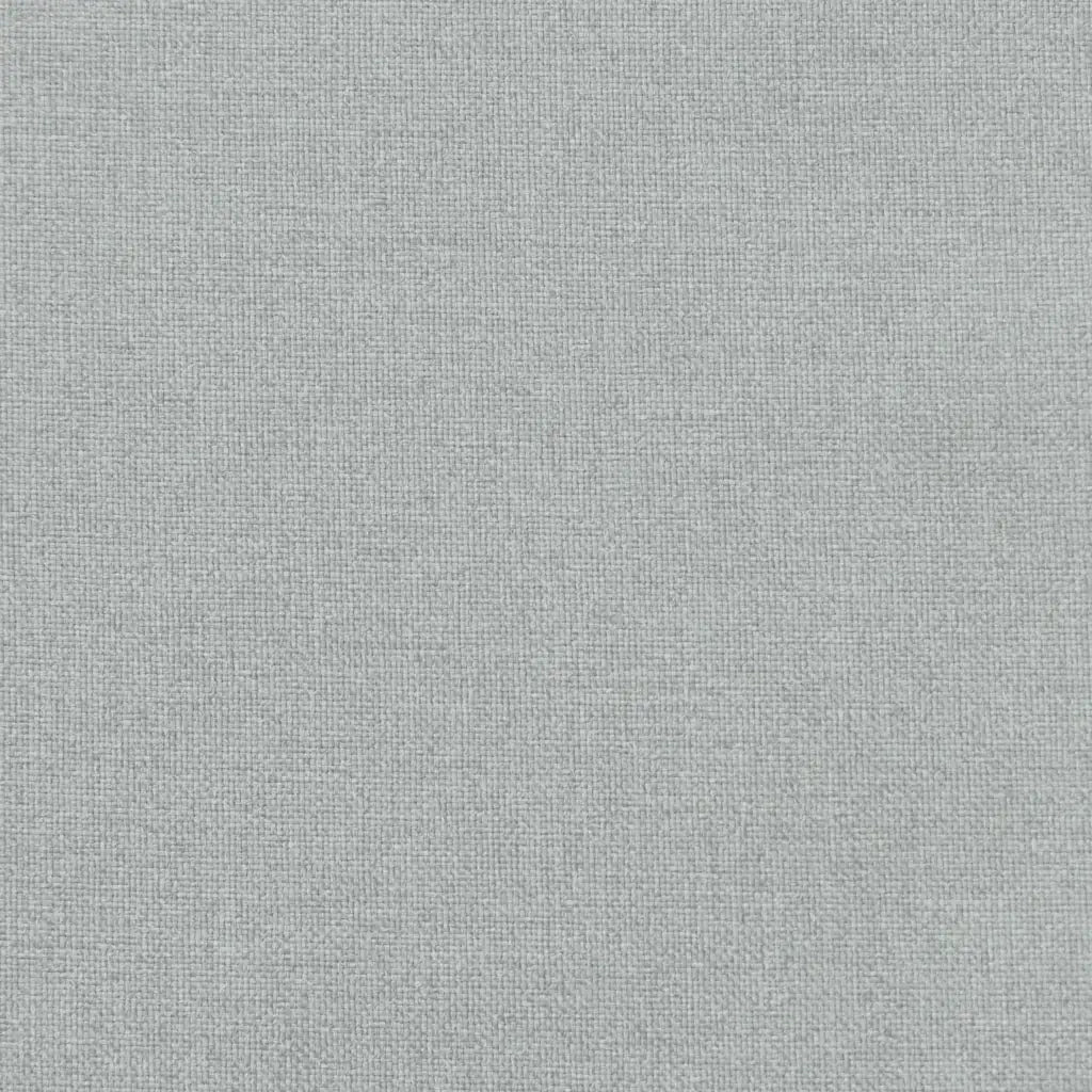 Cuscini per Pallet 2 pz Grigio Chiaro Mélange in Tessuto 4002641