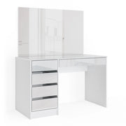 Vicco  Tavolo  da  toeletta  Bianco  55  cm