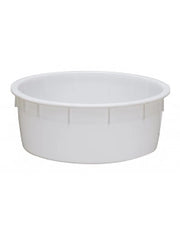 Mastello basso per alimenti 110 litri