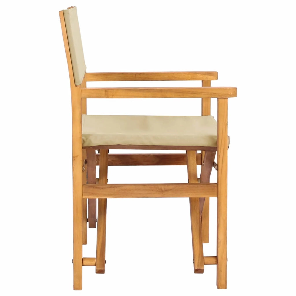 Sedia da pranzo Marrone e Beige 56 x 54 x 87 cm 42032679