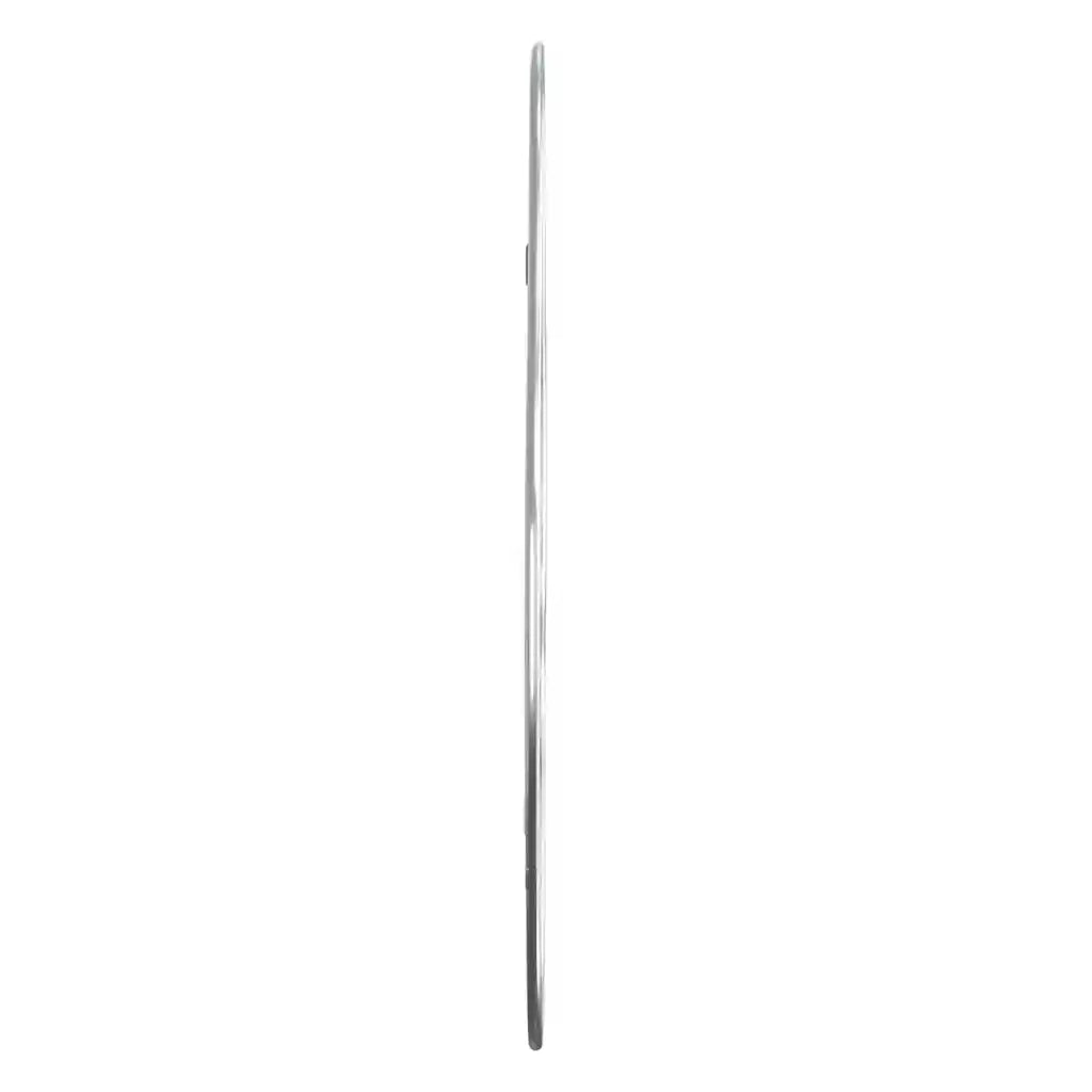 Specchio da Parete Argento 50x40 cm 348269
