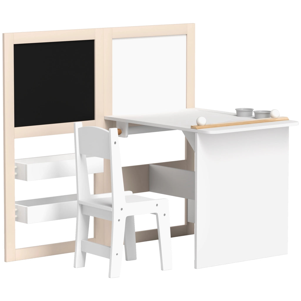 Tavolo bambini ¨C Minimal ¨C bianco