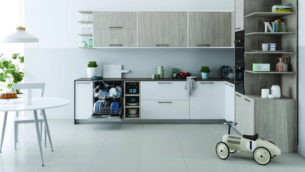 Indesit I3B L634 X A scomparsa parziale 14 coperti D