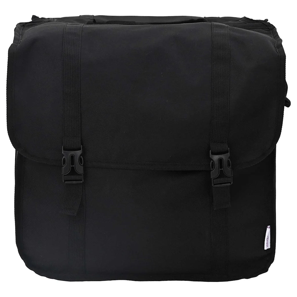 Borsa per biciclette Nero 40 x 18.5 x 35 cm Poliestere 42008100