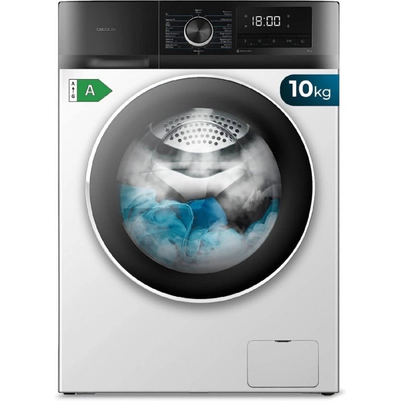 CECOTEC 02470 - Lavatrice Bolero DressCode 10500 Inverter A