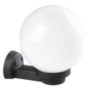 LANTERNA 'GLOBO' sfera bianca  - VELAMP