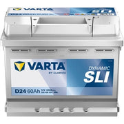 BATTERIA AUTO VARTA BLUE 60AH   540A