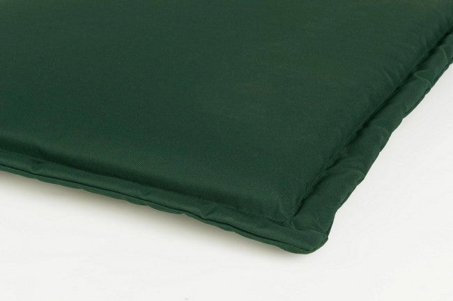 Cuscino Poly180 Verde Scuro per Panca 3 Posti in Tessuto per Esterno