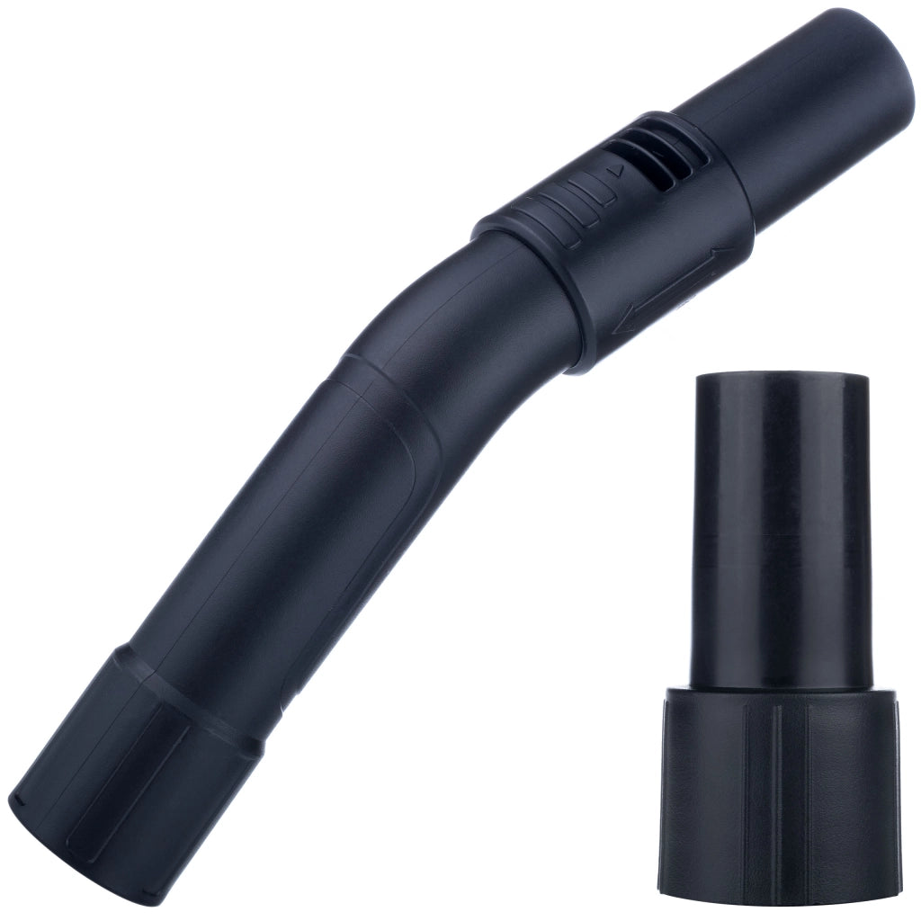 Tubo Flessibile di Ricambio per Aspirapolvere compatibile con Kärcher WD2–WD7, SE, MV, A – Lunghezza 4m, Alta Resistenza