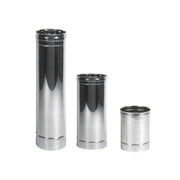 Tubo Inox 10X100 Maral