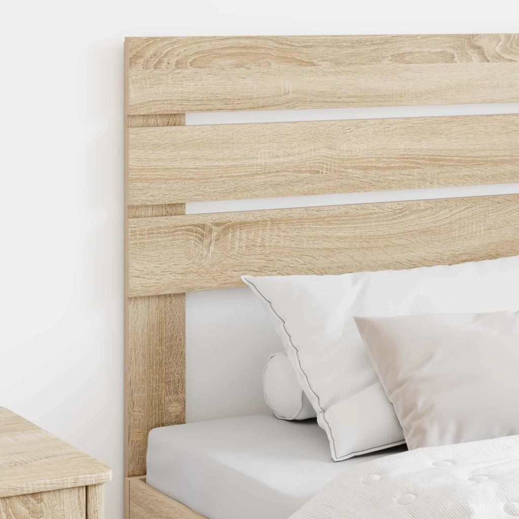 Testiera | Testata Rovere Sonoma Legno multistrato