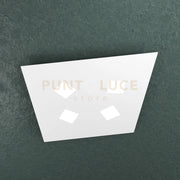 NOTE APPLIQUE-PLAFONIERA 4 LUCI BIANCO 1140-4-BI