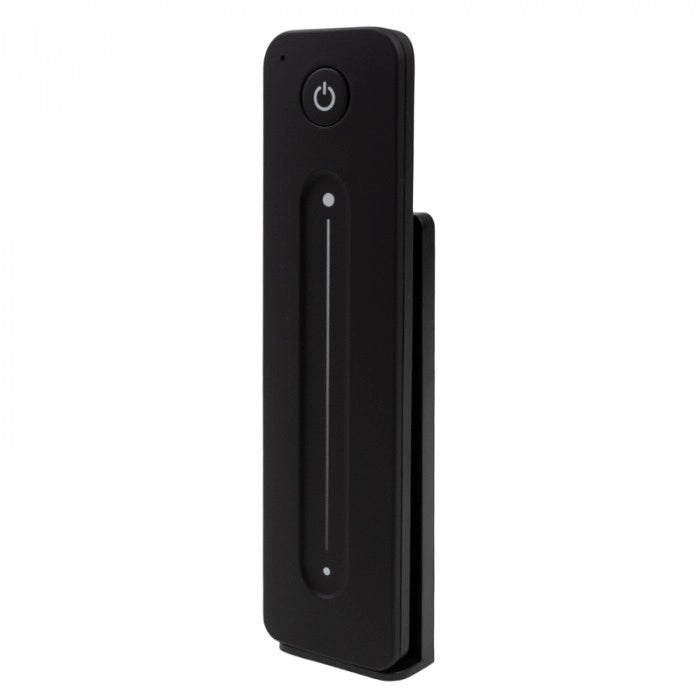 Telecomando dimmer RF R11 touch per LED mono nero Ecolight