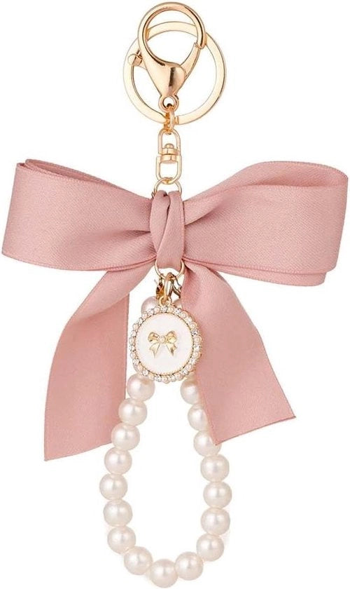 Hanger per borsa con perle - Accessori regalo per donna - Html-content 1x