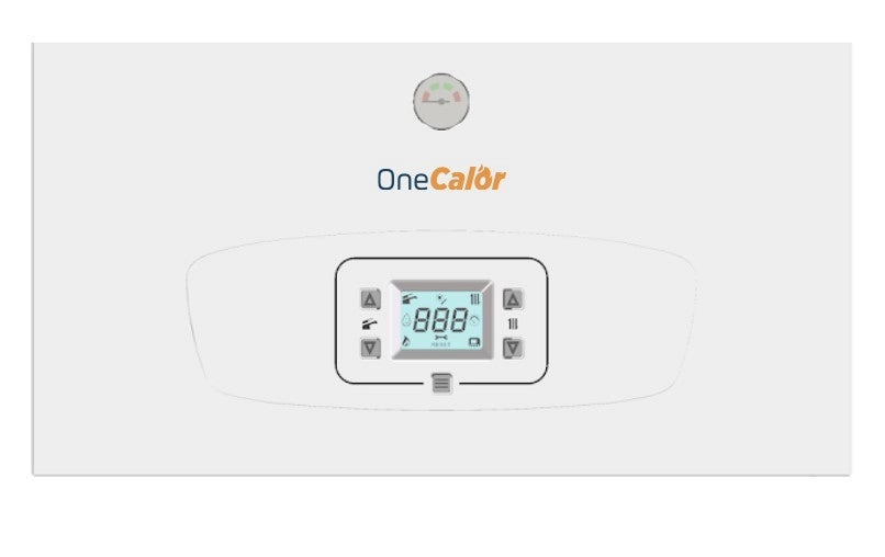 Caldaia a Condensazione OneCalor EXPERIENCE LS 30 Metano/Gpl WiFi Ready con Kit Scarico Fumi