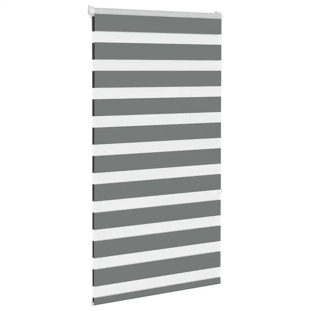 Tenda a rullo | Tenda avvolgibile Zebra Larghezza Tessuto 85,9 cm Poliestere