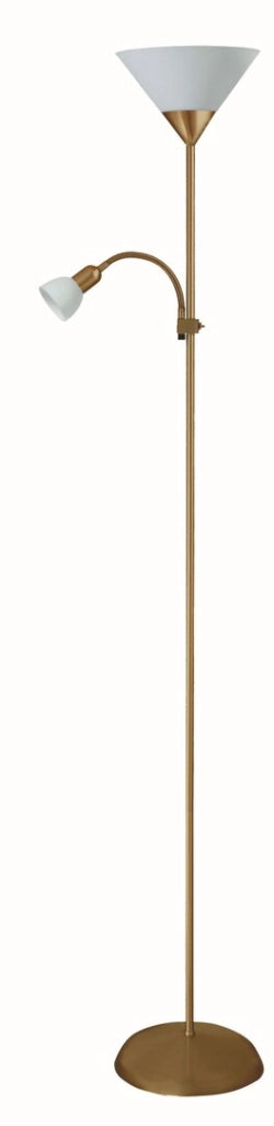 Lampada da terra con lettura E27+E14 Rabalux 4065 Action