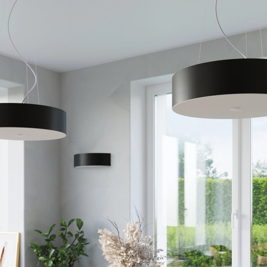 Lampadario SKALA 70 bianco