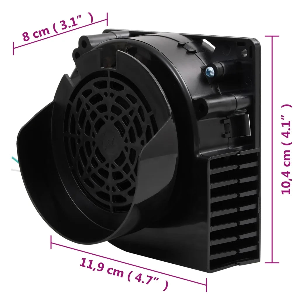 Stringa di Luci LED con 90 LED e Ventola 900 cm CFW5059428