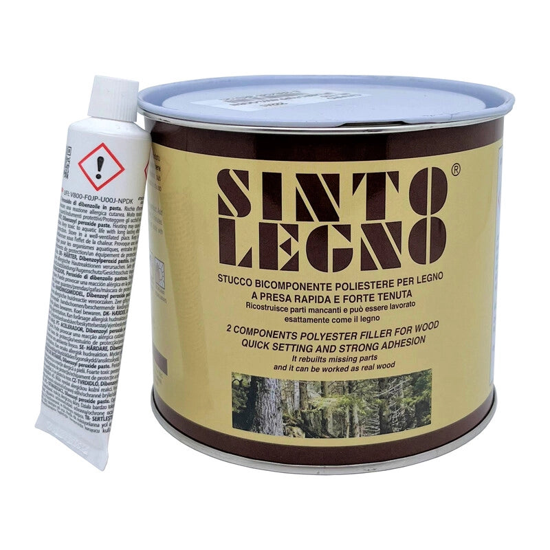 SINTOLEGNO SCURO  750 ML