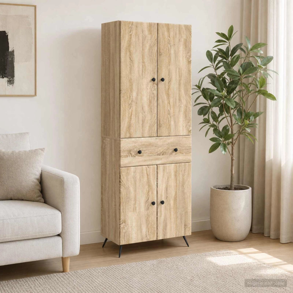2 pz Rovere Sonoma 3416909