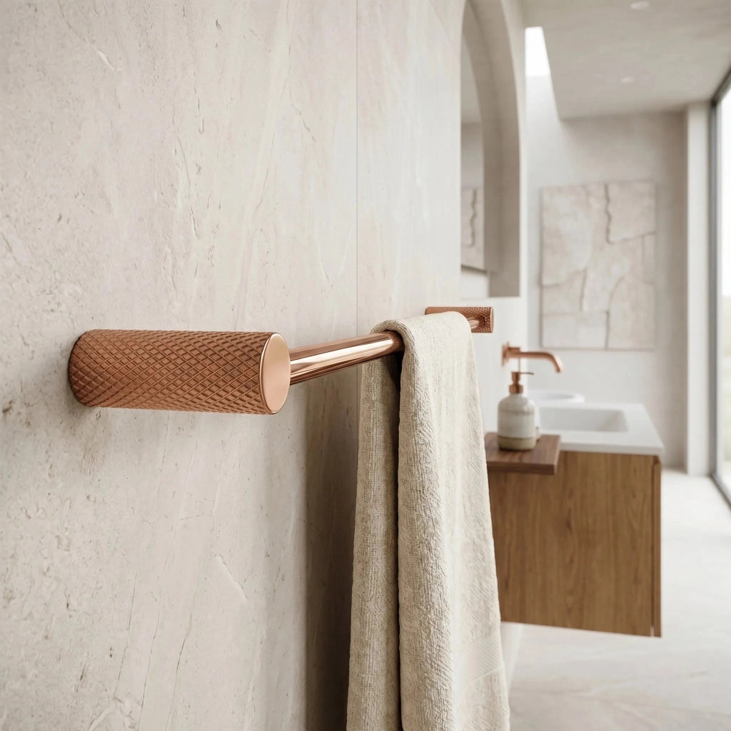 Appendino Da Bagno A62301rg Otto Copper