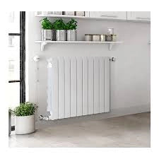RADIATORE IN ALLUMINIO BLITZ SUPER B4   H600 7 Elementi Bianco FONDITAL