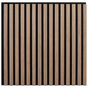 Pannelli da parete 8 pz Marrone 60,5 x 60 cm CFW1494987