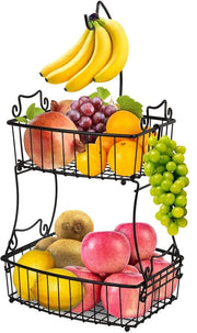 Fruitiera portatile - 3 modalità di utilizzo - 1 pezzo - robusta