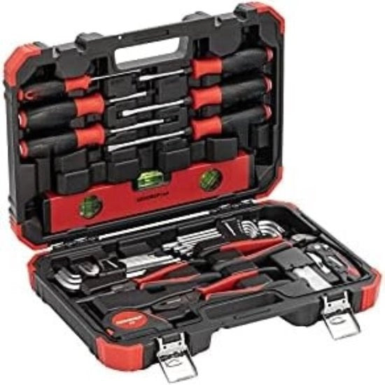Set di attrezzi in valigetta - Valigetta di attrezzi completa