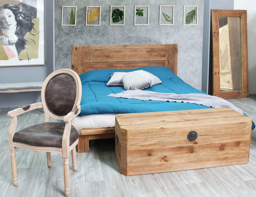 Poltrona Constance in Ecopelle Nera 55x46x96 h cm in Similpelle Nero
