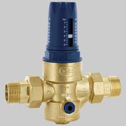 RIDUTTORE DI PRESSIONE A MEMBRANA TWIST PN25  1/2     OR