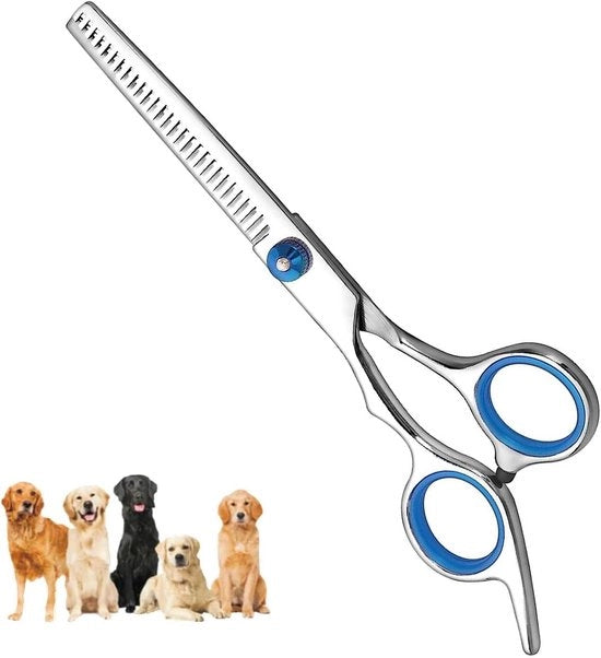 Tonnellatura per animali 15 cm - forbice professionale per cani e gatti - forbice per la cura degli animali