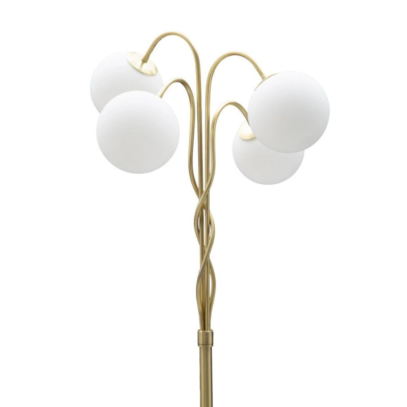 Lampadelle A Da Terra Glamy 4 Light cm ø 54x176