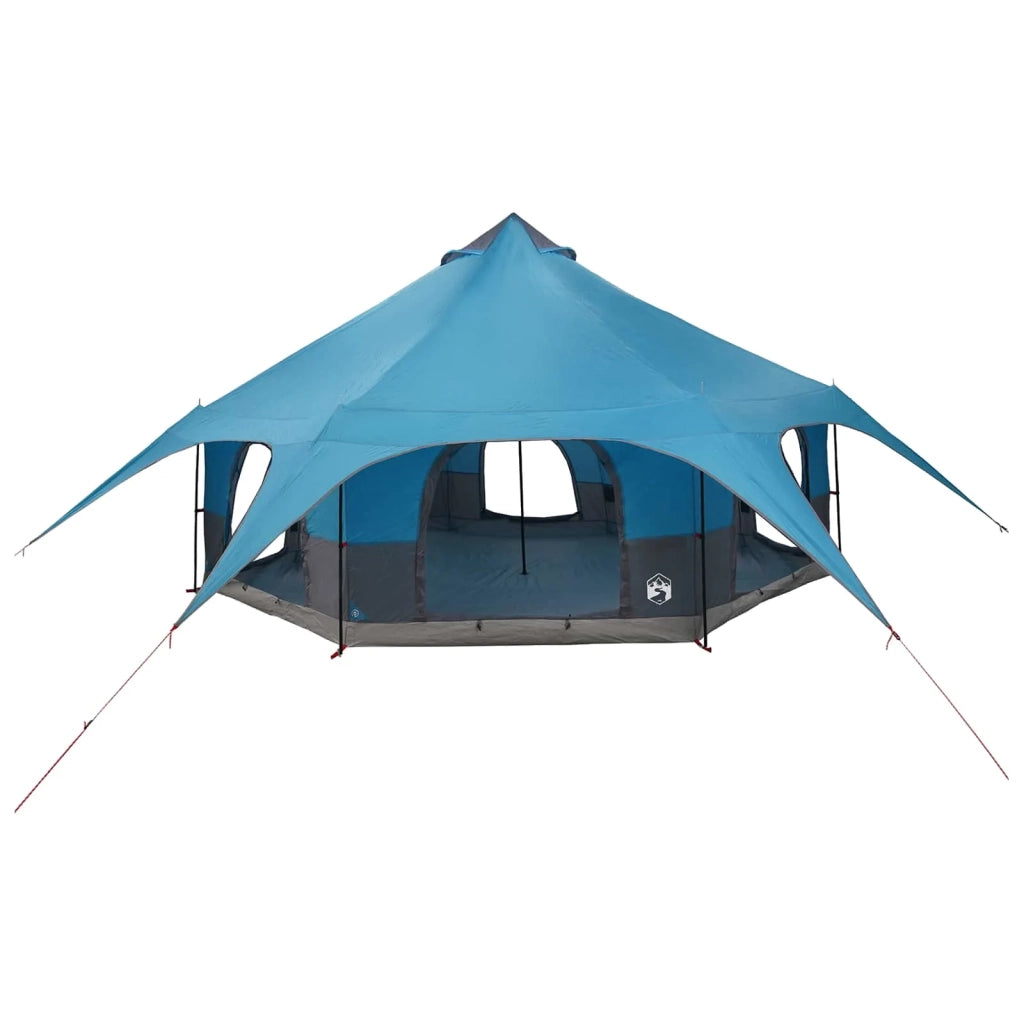 Tenda Familiare Blu 10 persone