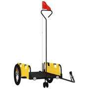 Rimorchio da Bici Giallo Oxford e Ferro CFW2418512