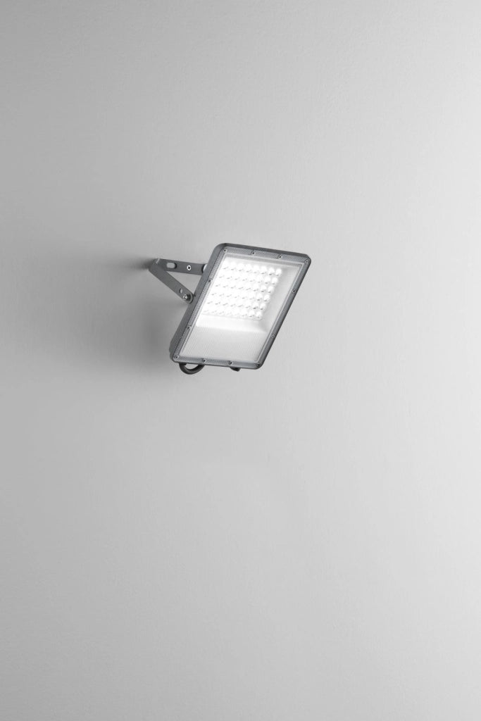 PROIETTORE LED 50W 5000LM CCT 3000K / 4000K / 6500KSILVER IP65