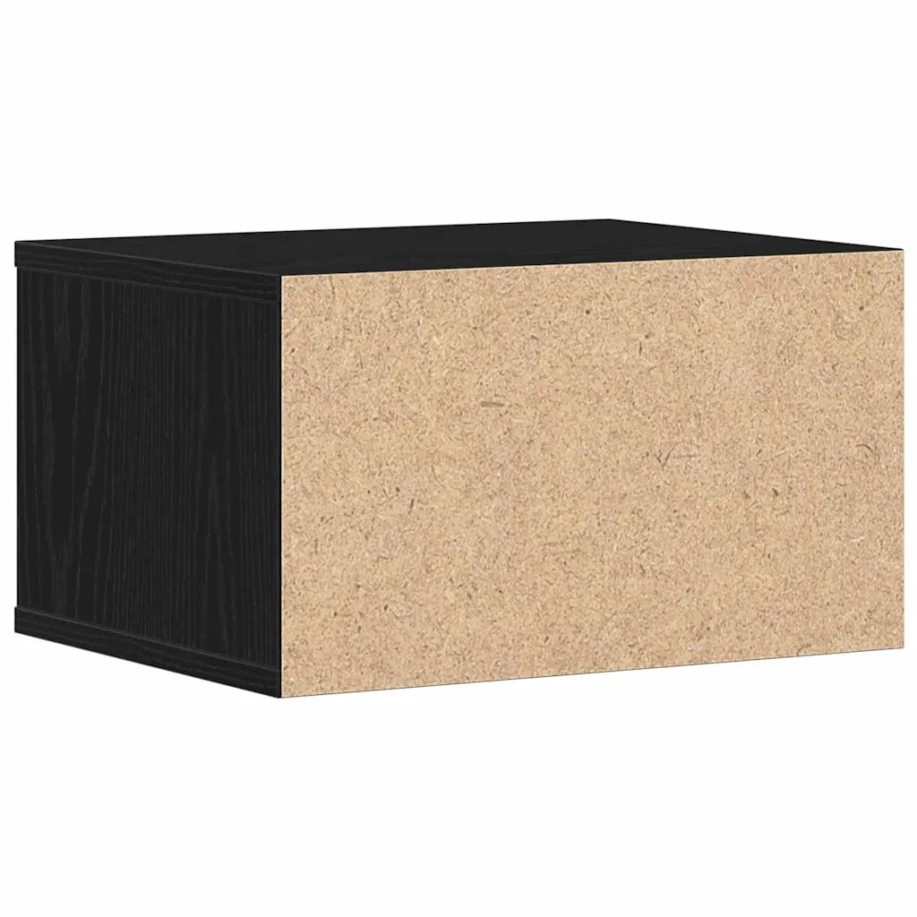 Supporto per Stampante Rovere Nero 40 x 32 x 22,5 cm CFW5245428