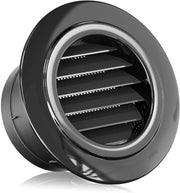 Ventilatore di Aspirazione Portatile 105 mm in ABS