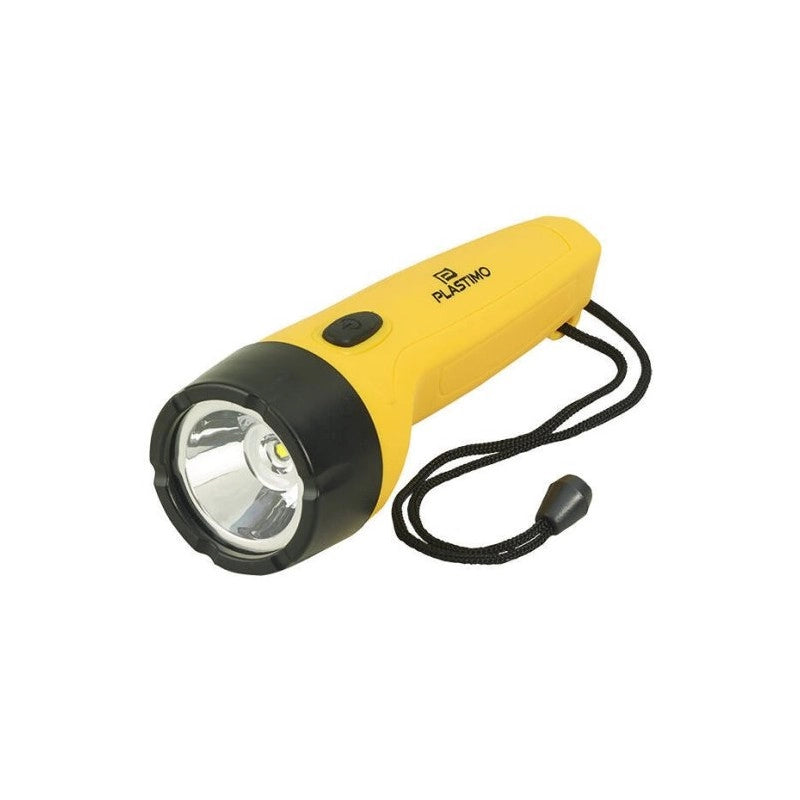 TORCIA A LED WATERPROOF AND FLOATING LED TORCH