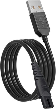Cavo di ricambio USB da 12 m nero per waterflosser