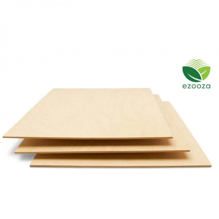 Pannello compensato 4 mm pioppo 920 x 1200 mm
