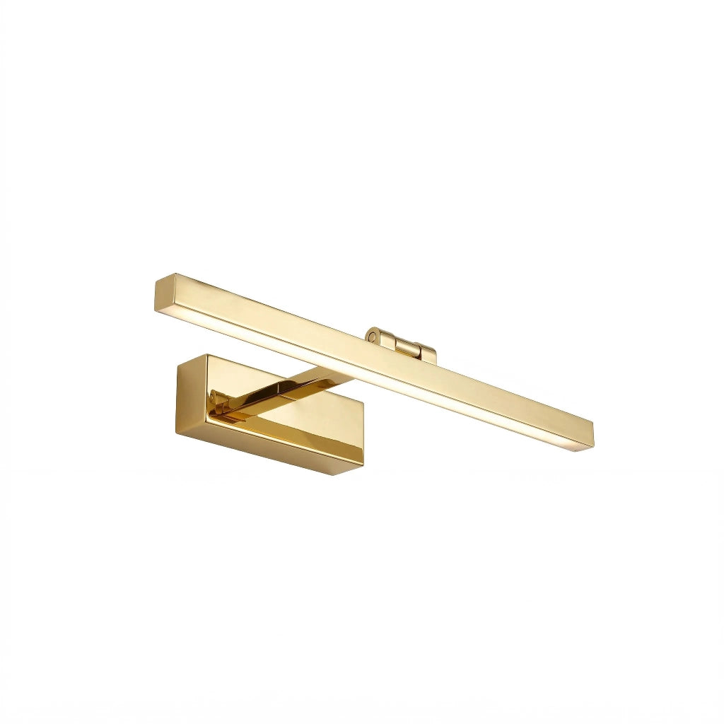 Applique Da Bagno Led APP1860-1W 40cm Gold