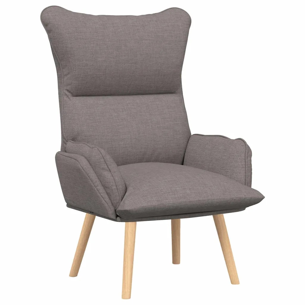 poltrona Talpa 69 x 74 x 93 cm Tessuto e compensato 42001871